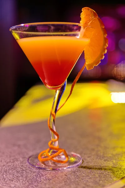 Kokteyl bar — Stok fotoğraf