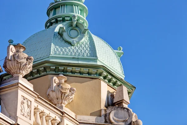 Facade details — Stock Photo, Image