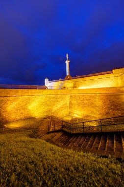 Belgrad Kalesi ve kalemegdan park