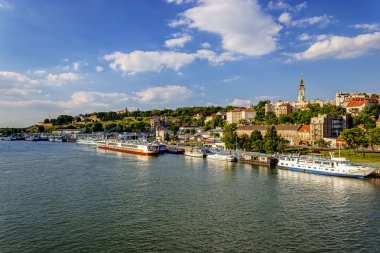 Belgrad'dan nehir sava