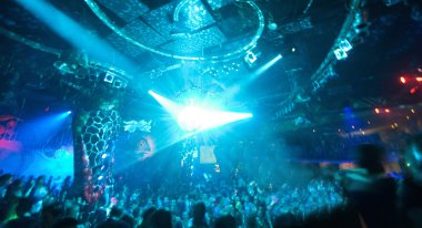 disko konser parti