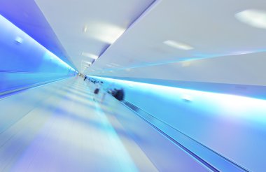 modern yaşam tarzı - tünel 