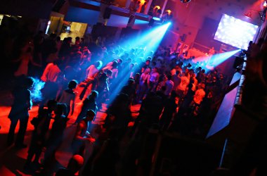 konser parti