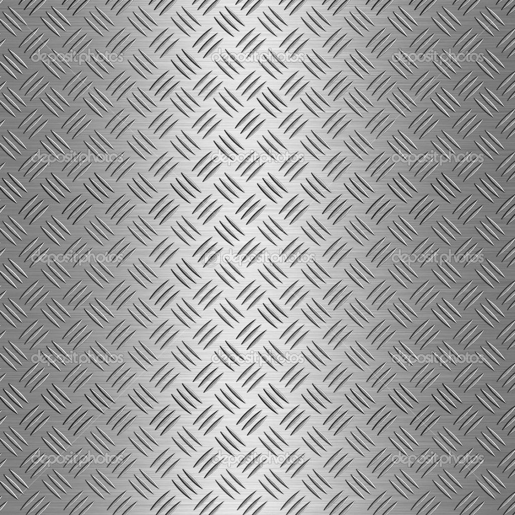 Aluminium Diamond Plate Background Stock Photo by ©gregsi 42323639