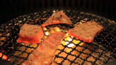 yakiniku, Japon yemekleri