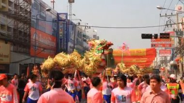 Altın Ejderha Grup Şovu