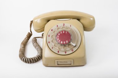 Vintage telefon