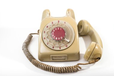 Vintage telefon