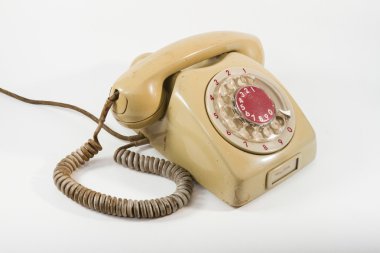 Vintage telefon