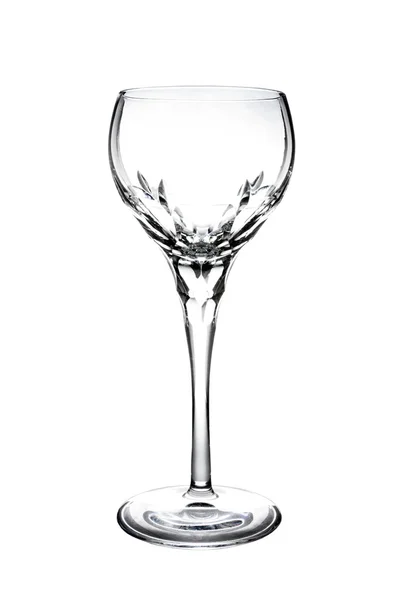 Empty glass — Stock Photo, Image