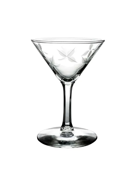 Empty glass — Stock Photo, Image