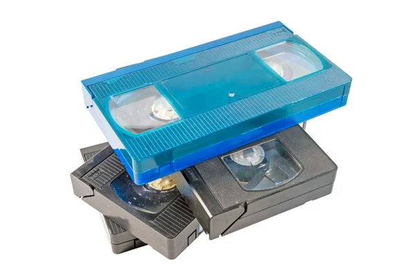 Alte Videokassette — Stockfoto