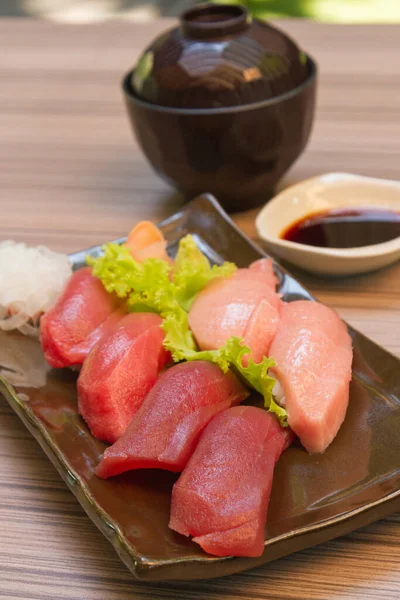 寿司セット 日本の国民食 — ストック写真