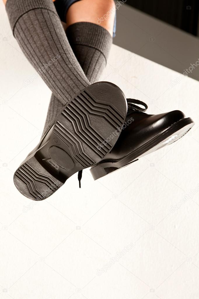 boys school shoes