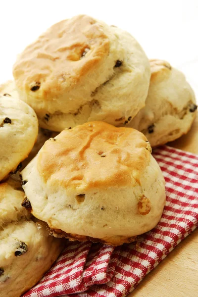 Home Baked Scones — Stock Photo, Image