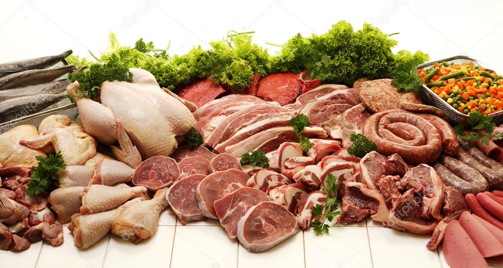 Meat Collection