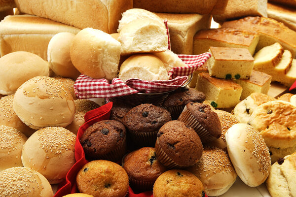 Sweet And Savoury Baked Goods