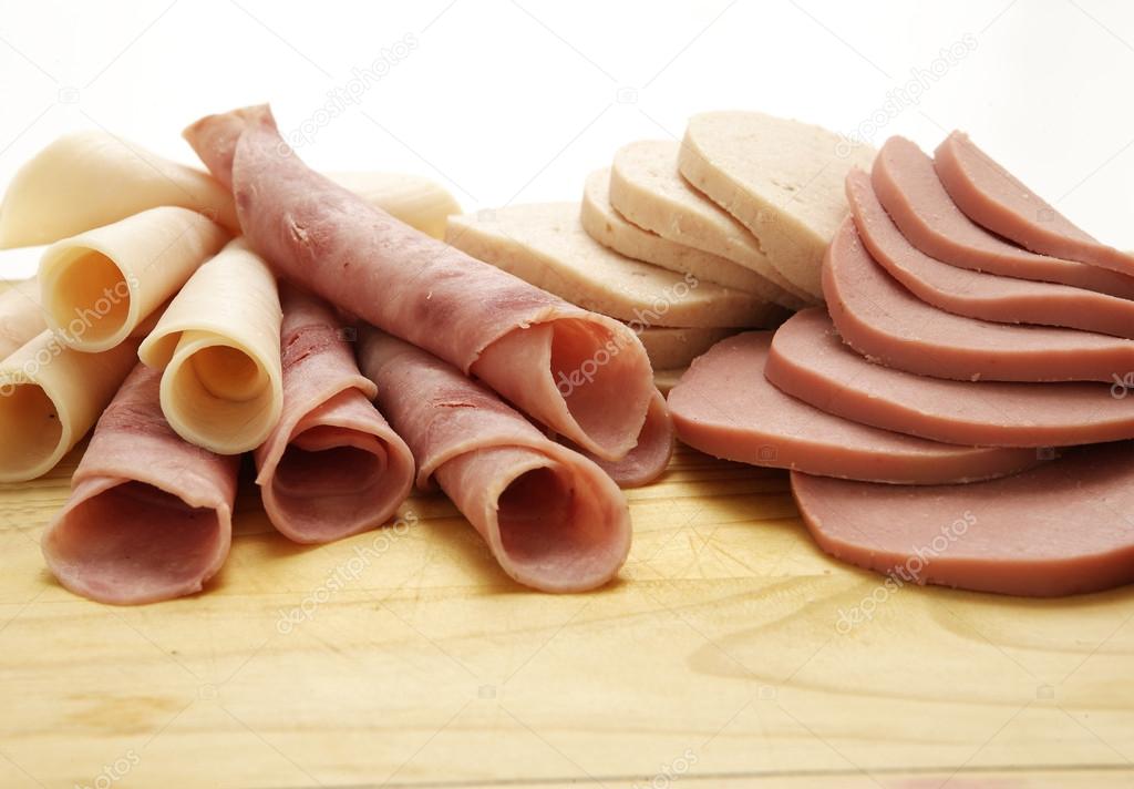 Cold Deli Meat Collection