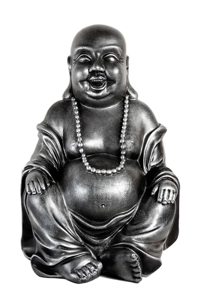 Happy Buddha — Stockfoto