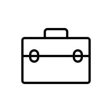 araçlar simgesi, bakım simgesi vektör çizimi