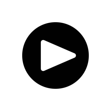 simgeyi başlat, simge vektör illüstrasyonunu başlat