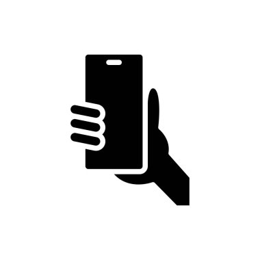 İndirim satış simgesi, tanıtım simgesi vektör illüstrasyonu