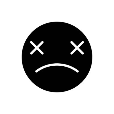 Hata simgesi, problem simgesi vektör illüstrasyonu