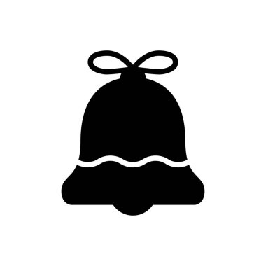 Noel çanı simgesi, çan simgesi çizimi