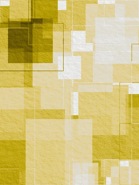 Fondo Geométrico Naranja Texturizado Abstracto — Foto de Stock