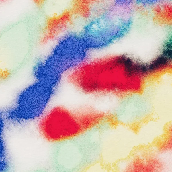 Abstrato Texturizado Multicolor Manchado Fundo — Fotografia de Stock