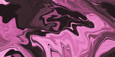 Soyut desenli pembe lekeli arkaplan