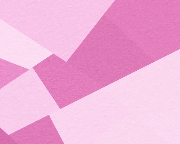 Abstrakt Strukturierter Rosa Geometrischer Hintergrund — Stockfoto