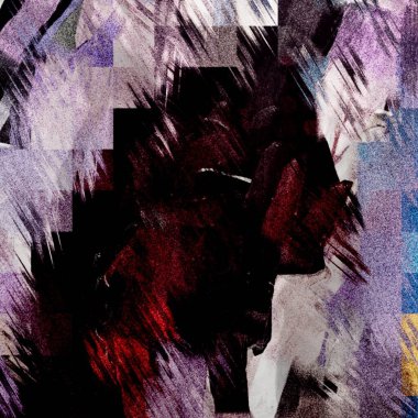 soyut çok renkli doku arka plan 