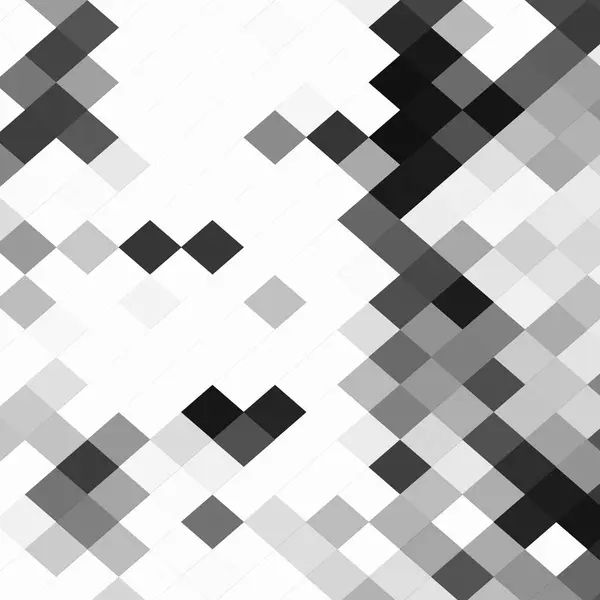 Abstract Getextureerde Grijze Geometrische Achtergrond — Stockfoto