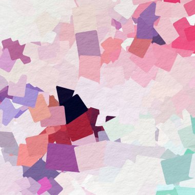 soyut renkli arkaplan, alanı kopyala