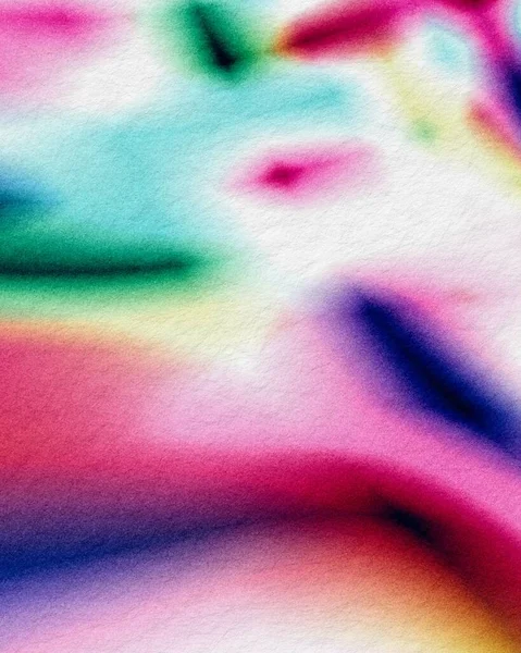 추상적 아름다운 무지개 — 스톡 사진