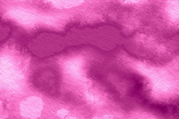 Suluboya Pembe Kağıt Desenli Soyut Arkaplan — Stok fotoğraf