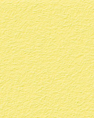 Metin için alanı olan sarı duvar dokusu, soyut arkaplan 