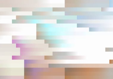 Soyut geometrik duvar kağıdı tasarımı. renkli desen.