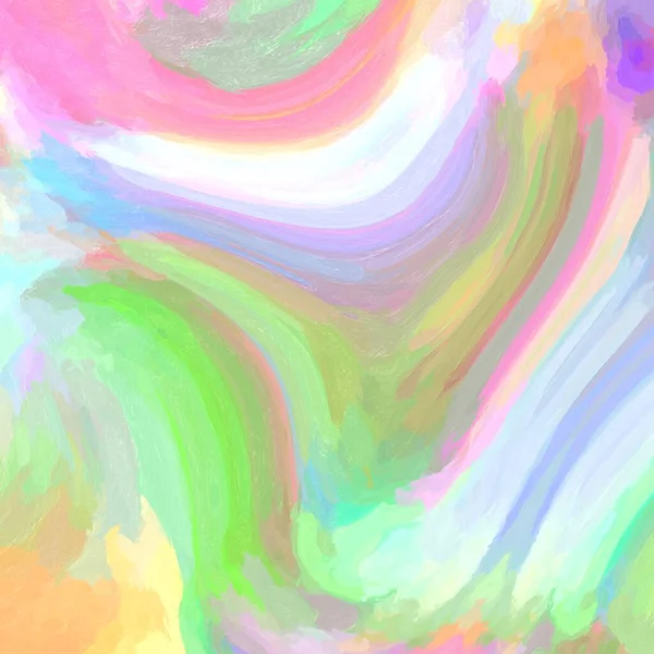 Abstrakt Bakgrund Med Regnbåge Färg — Stockfoto