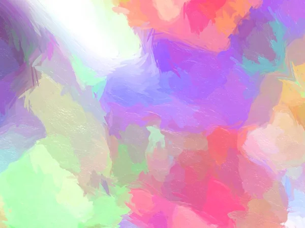 Abstrakcyjne Kolorowe Tło Akwareli Piękna Ilustracja — Zdjęcie stockowe