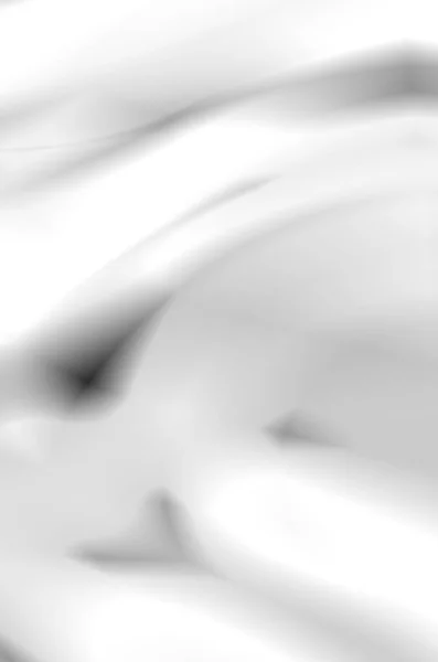 Текстура Белого Шелка — стоковое фото