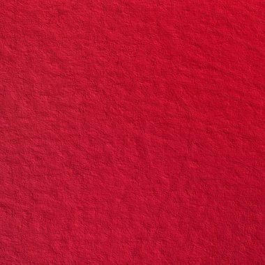 Kırmızı kağıt dokusunun soyut arkaplanı