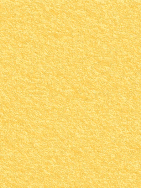 Yellow Paper Texture Digital Wallpaper — 图库照片