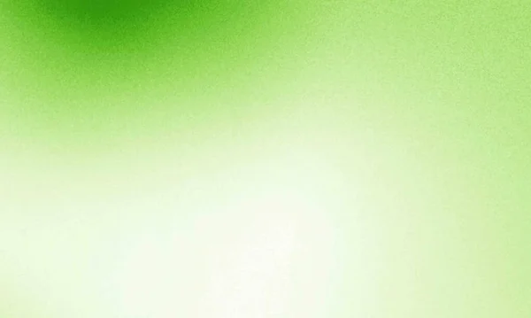 緑のグラデーション背景デジタル壁紙 — ストック写真
