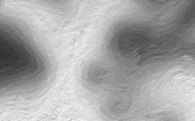 abstract monochrome painted texture for background