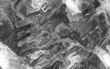 abstract monochrome painted texture for background