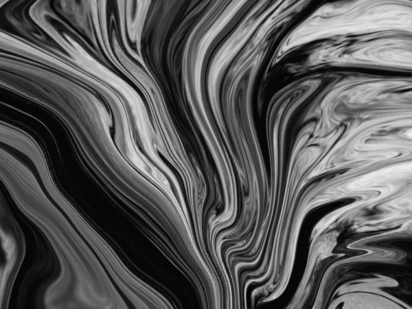 Abstraktní Černobílá Textura Pro Pozadí — Stock fotografie