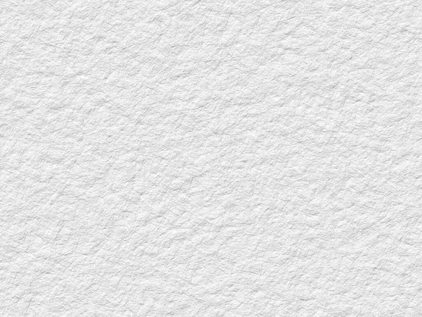 Prázdný Bílý Texturovaný Papír Pro Pozadí — Stock fotografie