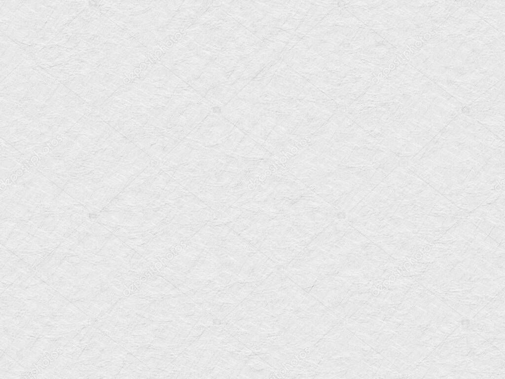 blank white textured paper for background